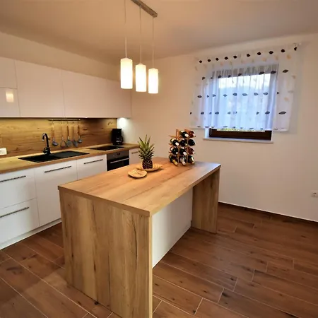 Villa Karla In Mucici - Haus Fuer 6-8 Personen Matulji