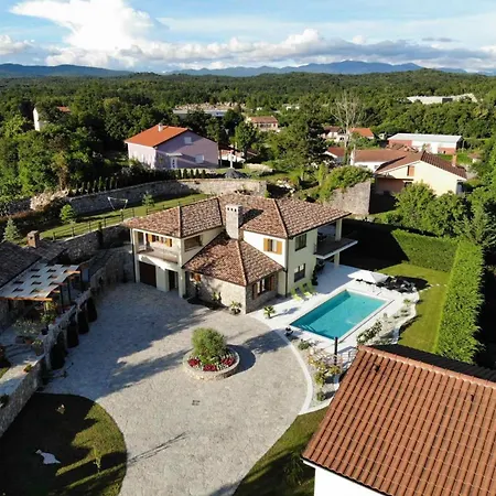 Villa Karla In Mucici - Haus Fuer 6-8 Personen Matulji